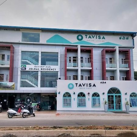 Joldal Residency Hotel Chikmagalur Exterior photo