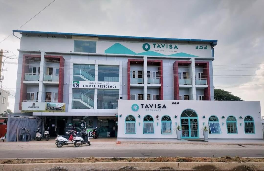 Joldal Residency Hotel Chikmagalur Exterior photo