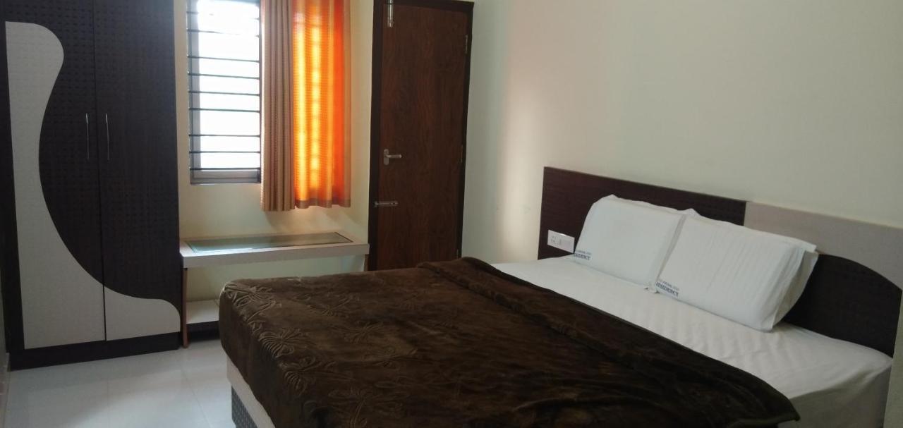 Joldal Residency Hotel Chikmagalur Exterior photo